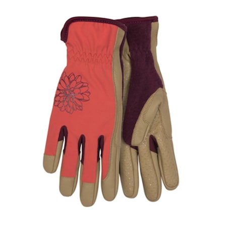 Kinco Womens Kincopro Glove; Tan - Medium 256792